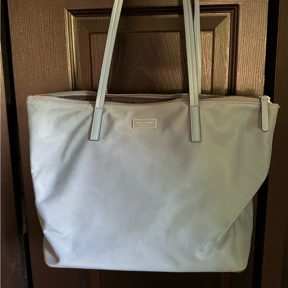 Kate Spade water proof tote bag
